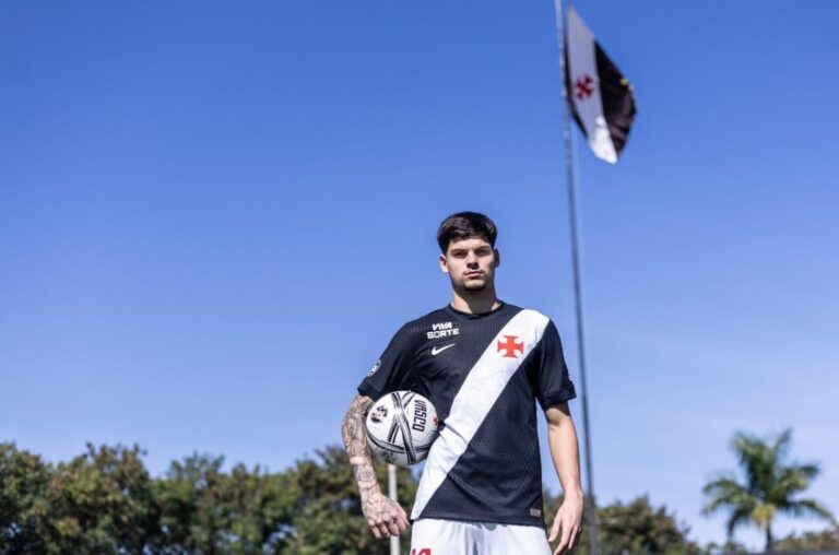 VASCO ANUNCIA PAULINHO! Novo Lateral-Esquerdo de 22 Anos Reforça o Gigante da Colina para 2026