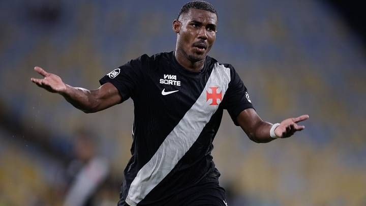 DESFALQUE NO VASCO! Cuiabano está fora contra o Vitória em decisão pela Copa do Brasil